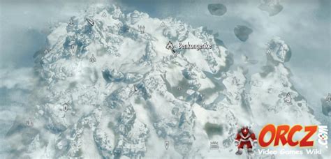 benkongerike skyrim location